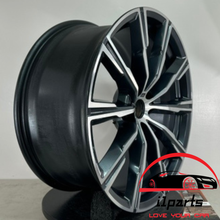Load image into Gallery viewer, BMW X5 X6 2019-2020 20'' FACTORY ORIGINAL FRONT WHEEL RIM 86461 8071996