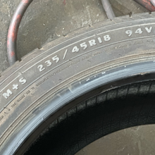 Load image into Gallery viewer, One DUGLAS TOURING 235/45/18 Tire 590f6d28