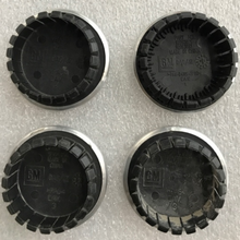 Load image into Gallery viewer, Set of 4 Chevrolet Center Cap 92262864 57mm e7c96a13
