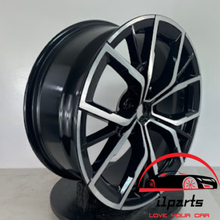 Load image into Gallery viewer, BMW 530E 530i 540i M550 2021-2023 19" FACTORY OEM WHEEL RIM REAR 86248