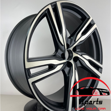 Load image into Gallery viewer, VOLVO XC90 2016 2017 2018 2019 22" FACTORY ORIGINAL WHEEL RIM 70424 31406715