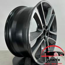 Load image into Gallery viewer, JAGUAR F TYPE 2016-2019 19&quot; FACTORY ORIGINAL REAR WHEEL RIM 59937