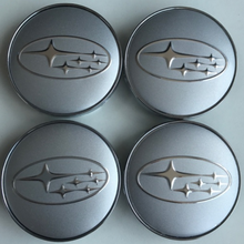 Load image into Gallery viewer, Set of 4 Subaru Wheel Center Cap ef82b481