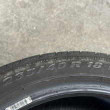 Load image into Gallery viewer, PIRELLI PZERO NERO 235/40/18 TIRE ddc0648d