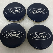 Load image into Gallery viewer, Set of 4 Ford Wheel Center Caps 6M21-1003-AA edcb02a4