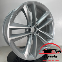 Load image into Gallery viewer, BMW 740i 750i 2016-2019 19" FACTORY ORIGINAL WHEEL RIM FRONT 86276