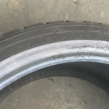 Load image into Gallery viewer, One SUMITOMO HTR A/S PO2 255/35/20 Tire ce16a708