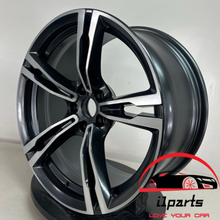 Load image into Gallery viewer, BMW M5 F90 705M 2018-2023 19" x 9.5 FACTORY OEM FRONT WHEEL RIM 86386 7857075