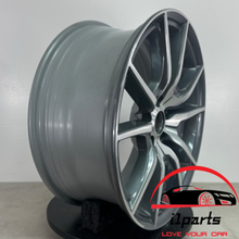 Load image into Gallery viewer, GENESIS G70 HYUNDAI GENESIS 2019-2023 19" ALLOY FRONT RIM WHEEL FACTORY OEM 70960