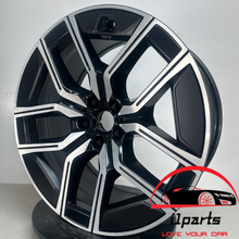 Load image into Gallery viewer, BMW 740i 750e 760i i7 20X9 20" OEM WHEEL RIM 95753 36115A19DE8