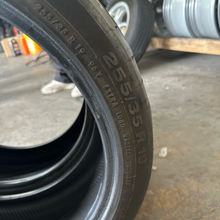 Load image into Gallery viewer, Set of 2 Continental ContiSport Contact RX SSR 255/35/19 Tires 191ec11f