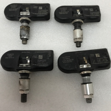 Load image into Gallery viewer, Set of 4 Jaguar, Land Rover TPMS Sensor 315MHz 4H23-1A159-CB f0aa0b76