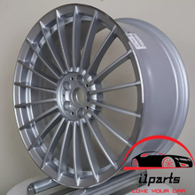 Load image into Gallery viewer, BMW B8 2022 2023 2024  OEM wheel rim 21 x 8.5 Front Silver 86621