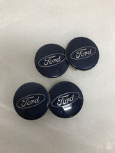 Load image into Gallery viewer, Set of 4 Ford Wheel Center Caps 6M21-1003-AA ce72d83f