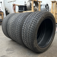 Load image into Gallery viewer, SET OF 4  TYRE WINTER GOODYEAR  245/45 R18 100H ULTRAGRIP PERFORMANCE fbc39f57