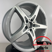 Load image into Gallery viewer, MERCEDES SL550 SL400 2013-2020 19" FACTORY OEM FRONT AMG WHEEL RIM 85283