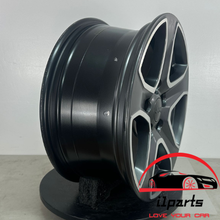 Load image into Gallery viewer, Jeep Wrangler JL 9217 Dark Grey Polished Satin OEM Wheel Rim 5VH24TRMAA