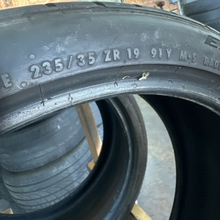 Load image into Gallery viewer, ONE CONTINENTAL EXTREME CONTACT 235/35/19 TIRE