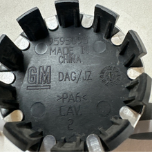 Load image into Gallery viewer, Chevrolet Wheel Hub Center Cap 9595095 3D025505