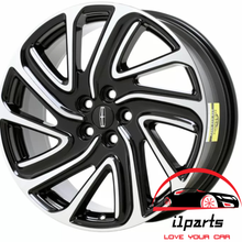Load image into Gallery viewer, Lincoln MKZ 2020 OEM 19" Wheel  LP5J1007AA  LP5Z1007A  10252