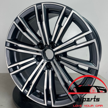 Load image into Gallery viewer, BMW M340i 330i OEM Wheel 18” 2019-2022 Rim Factory 86495 36118089891