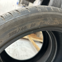 Load image into Gallery viewer, Set of 2 Michelin Pilot Sports 3 Tires 255/40/20 522ae66e