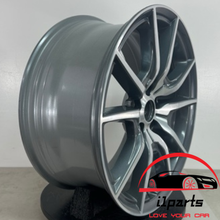 Load image into Gallery viewer, HYUNDAI GENESIS 2019-2023 19" ALLOY REAR RIM WHEEL FACTORY OEM 70962