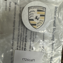 Load image into Gallery viewer, Porsche 911 Boxter 955 Wheel Hub Center Cap 7L5601149 f726caf1