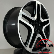 Load image into Gallery viewer, MERCEDES G550 2013 2014 20" FACTORY ORIGINAL WHEEL RIM
