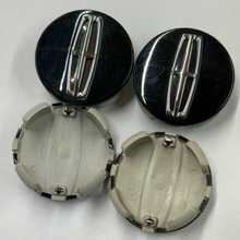Load image into Gallery viewer, Lincoln Black Wheel Hub Center Cap DPSC-1A096-AA c4c9066b