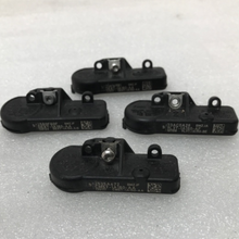 Load image into Gallery viewer, Set of 4 Ford TPMS Sensor 315Mhz DE8T-1A180-AA 9cbOf6d1