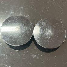 Load image into Gallery viewer, Set of 2 ABS Wheel Center Cap Black C-V1157 cc4073fb
