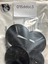 Load image into Gallery viewer, Set of 4 Mercedes-Benz Wheel Center Cap Matte Black 015ddbc3