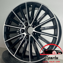 Load image into Gallery viewer, Mercedes 2019-2021 C300 18" OEM Wheel Rim 85691 2054011401 FRONT