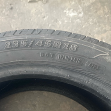 Load image into Gallery viewer, One Good Year Reliant 235/45/18 Tire d1b50b78