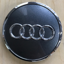 Load image into Gallery viewer, Audi Wheel Center Caps 8W0601170 1bcd50d5