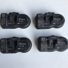 Load image into Gallery viewer, SET of 4 Bartec TPMS Dual Frequency 315/433Mhz RS1000  a8d4546c