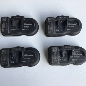 SET of 4 Bartec TPMS Dual Frequency 315/433Mhz RS1000  a8d4546c