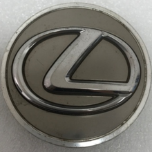 Load image into Gallery viewer, Set of 4 Lexus Aluminum Wheel Rim Center Caps 168e671a