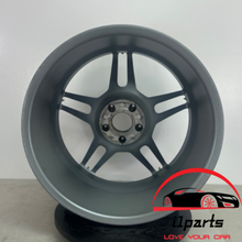 Load image into Gallery viewer, MERCEDES CLS63 2012 2013 2014 19&quot; FACTORY ORIGINAL REAR AMG WHEEL RIM