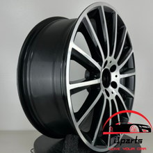 Load image into Gallery viewer, USED MERCEDES C-CLASS 2016-2020 19" FACTORY ORIGINAL FRONT AMG WHEEL RIM