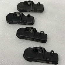 Load image into Gallery viewer, Set of 4 Ford TPMS Sensor 315Mhz DE8T-1A180-AA ffa98417