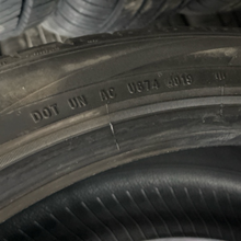 Load image into Gallery viewer, SET OF 2 PIRELLI SCORPION ZERO ALL SEASON PLUS 265/40/21 TIRES 2b593d66