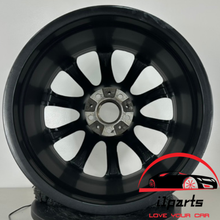 Load image into Gallery viewer, BMW 528i 535i 550i 640i 650i 2012-2016 19" FACTORY OEM FRONT WHEEL RIM 86001