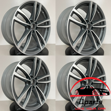 Load image into Gallery viewer, SET OF 4 BMW 740i 750i 2016-2019 19&quot; FACTORY ORIGINAL WHEEL RIM 86275 86278