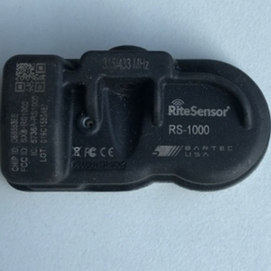 SET of 4 Bartec TPMS Dual Frequency 315/433Mhz RS1000  a8d4546c