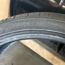 Load image into Gallery viewer, Set of 2 Kapsen headking S2000 235/35/20 Tires 8d0ae416
