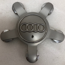 Load image into Gallery viewer, Set of 4 Audi Spyder Wheel Hub Center Cap 4F0601165N ccec7d3c