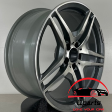 Load image into Gallery viewer, MERCEDES CLS63 2009-2011 19" FACTORY OEM FRONT AMG WHEEL RIM 85090 A2194013602