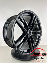 Load image into Gallery viewer, USED BMW 640i 650i 2012- 2019 20" FACTORY ORIGINAL REAR WHEEL RIM